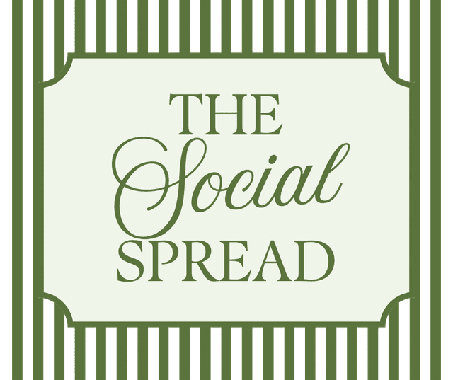 The Social Spread Cart logo