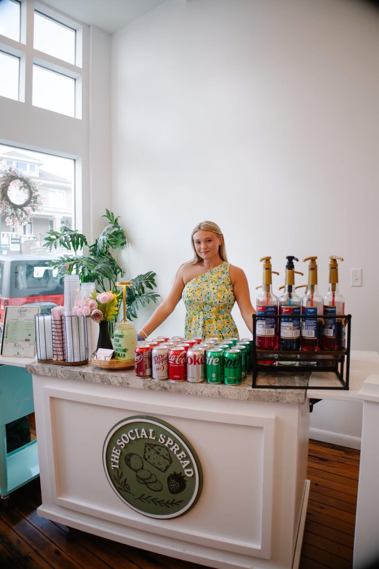 Dirty Soda Bar