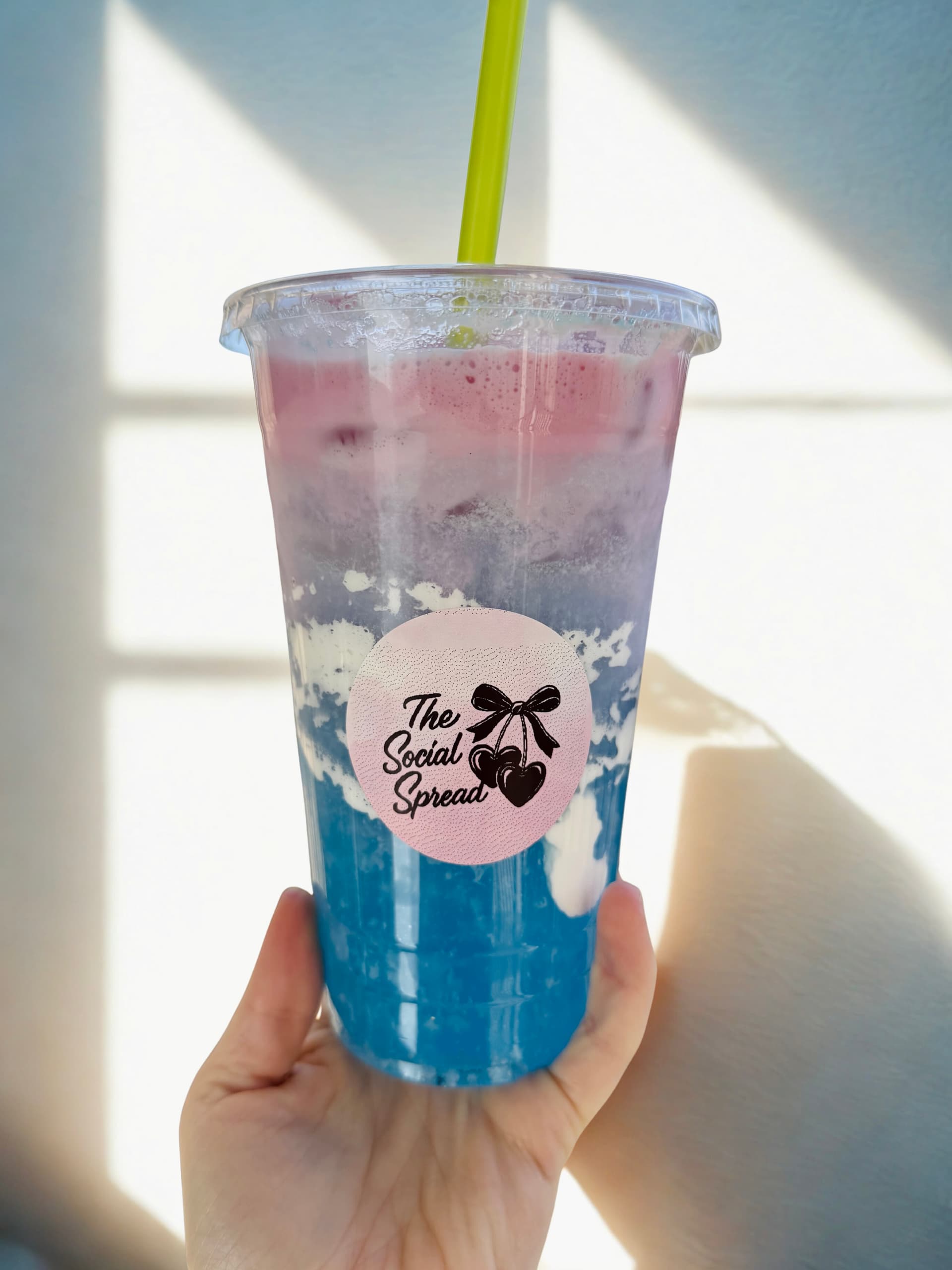 Cotten Candy Dreams