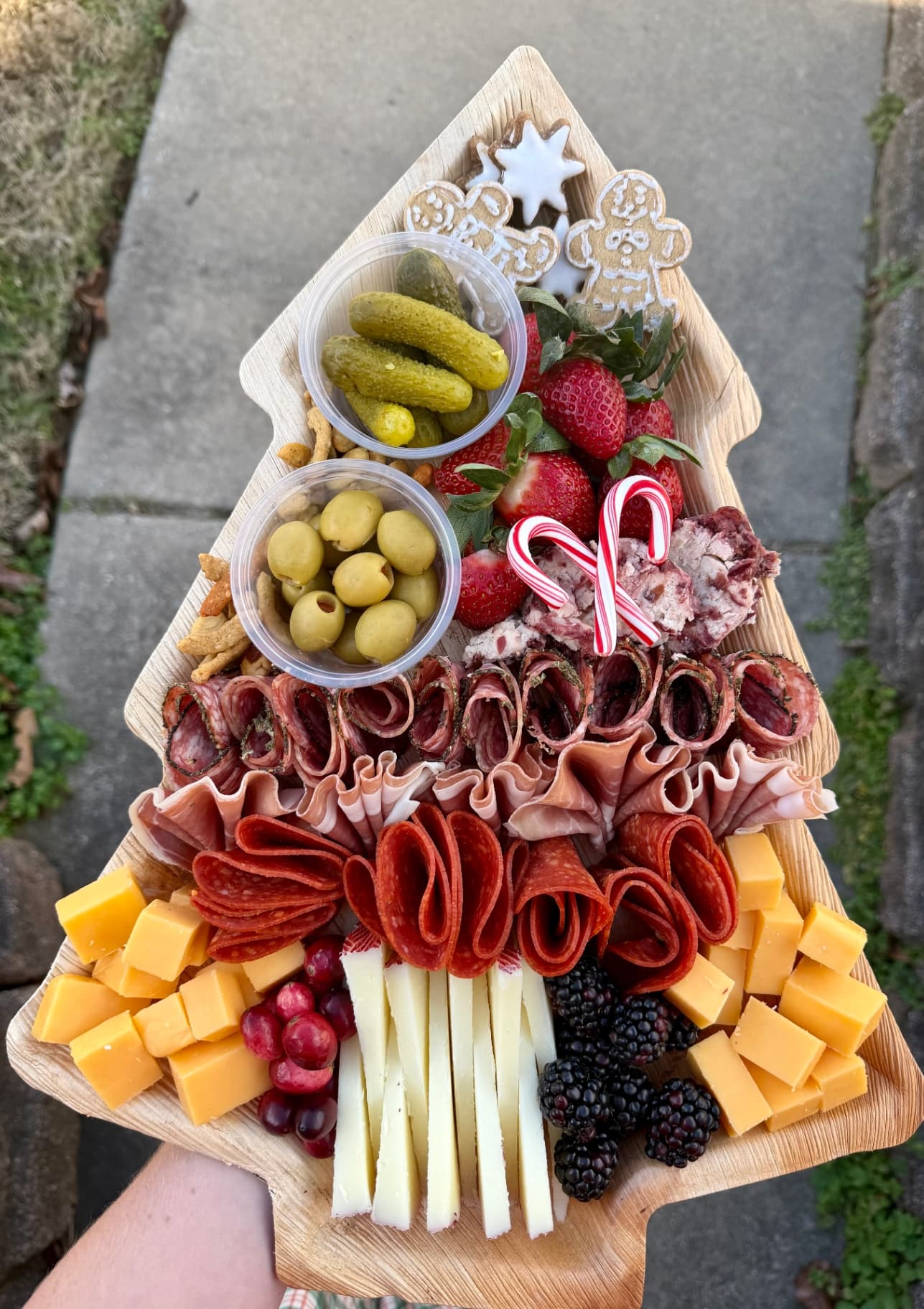 Christmas Board