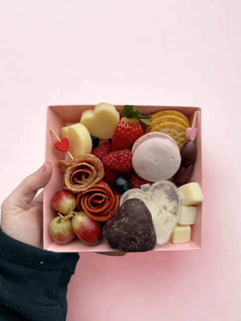 Small Charcuterie Box