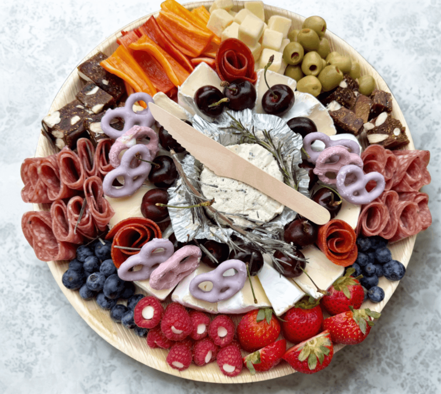 Medium Charcuterie Board